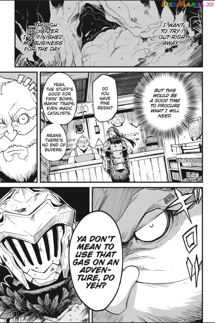 Goblin Slayer: Side Story Year One Chapter 86 image 12_optimized